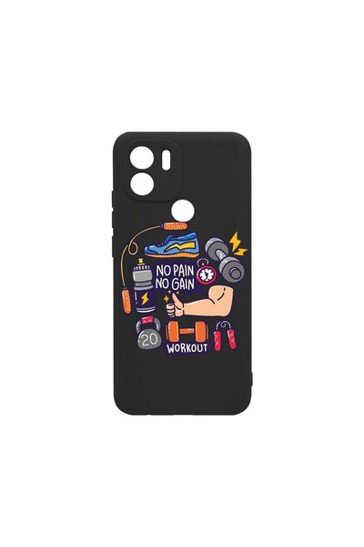 bestcase Husa BestCase¬Æ SLIM SIlicon 0.8MM, Compatibila Cu Xiaomi Redmi A2 P...