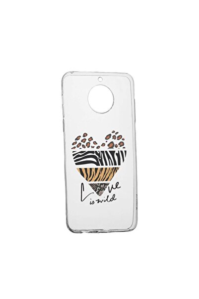 bestcase Husa Silicon Compatibila Cu Xiaomi Redmi Note 9 Pro 5G, Love Is Wild...