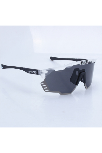 Choice1 نظارات شمسية B AEROSHADE KUNKEN UV400 للدراجات الهوائية للرجال والنسا...