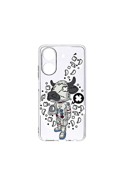 bestcase Husa BestCase¬Æ Clear Silicon 2MM, Compatibila Cu Xiaomi Redmi 13C, ...