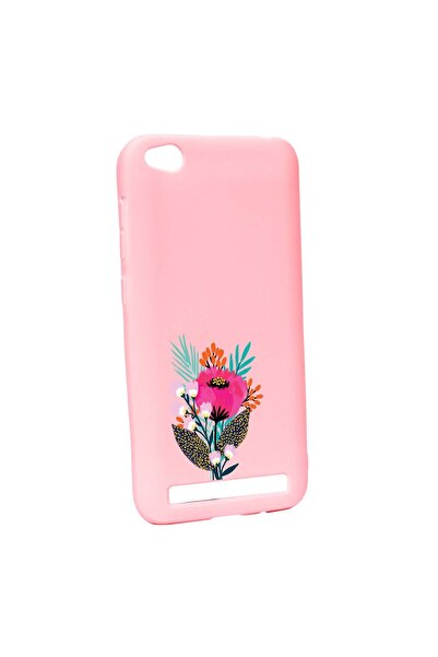 bestcase Husa Xiaomi Redmi 5A, Flowers, rezistenta la uzura, anti-alunecare, ...