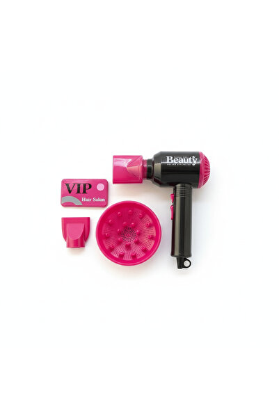 Zadem Store Toy Hair Dryer Play Set