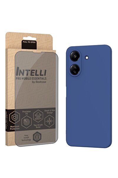 bestcase Intelli¬Æ Θήκη Προστασίας Προσωπικών Δεδομένων και Σετ Μεμβράνης για...