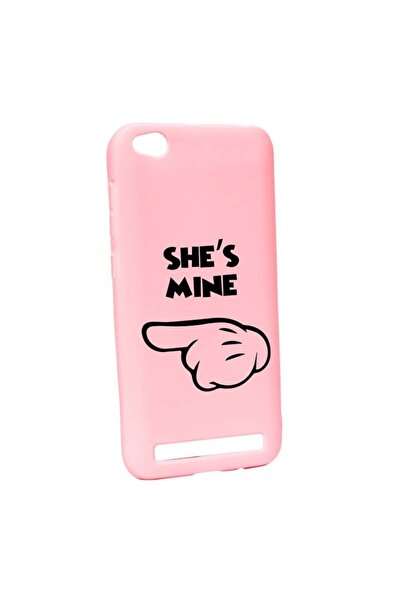 bestcase Θήκη Xiaomi Redmi 5A, Σιλικόνης, Αυτή είναι δική μου P107