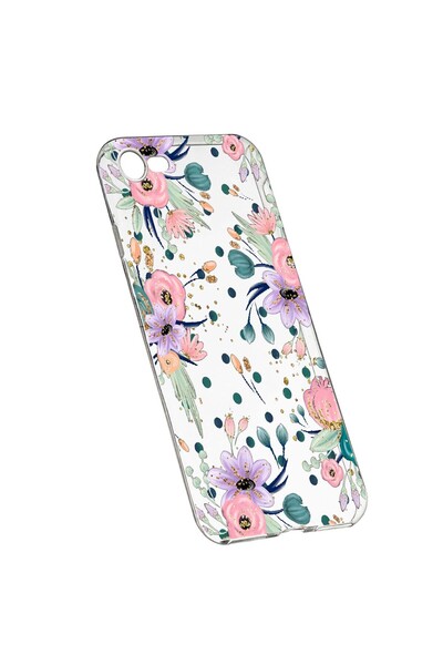 bestcase Защитен калъф, Пролетни цветя, за Xiaomi Redmi Note 5A/Y1 Lite, усто...