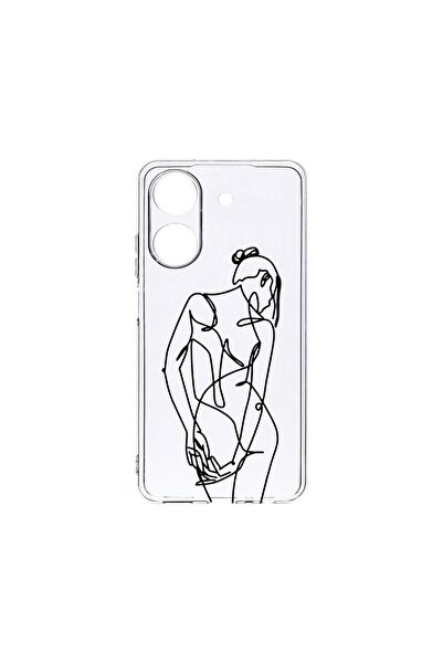 bestcase Husa BestCase¬Æ Clear Silicon 2MM, Compatibila Cu Xiaomi Redmi 13C, ...
