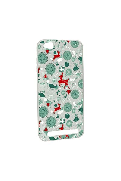 bestcase Husa de protectie Craciun, Christmas Reindeer pentru Xiaomi Redmi 5A...
