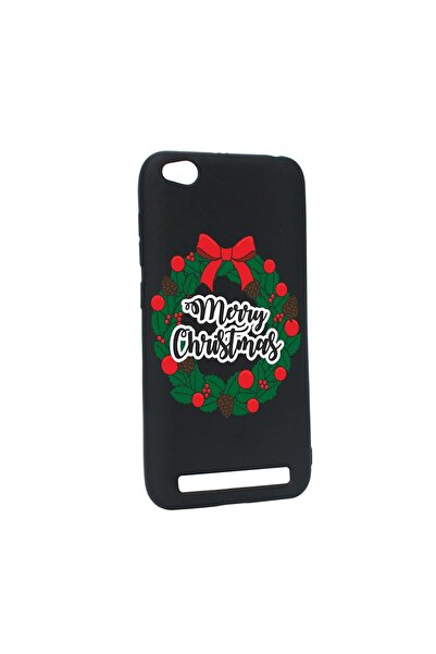 bestcase Коледен защитен калъф, Весела Коледа за Xiaomi Redmi 5A, устойчив на...