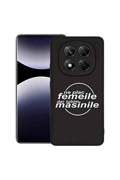 bestcase ¬Æ Husa pentru Xiaomi Redmi Note 14 Pro Plus, Premium Slim Silicon 1...