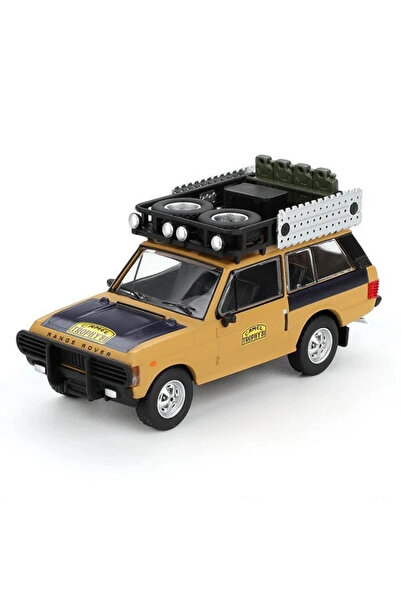 Generic Brand 1/64 رينج روفر 1981 كاميل تروفي سوماترا