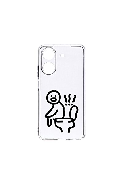 bestcase Husa BestCase¬Æ Clear Silicon 2MM, Compatibila Cu Xiaomi Redmi 13C, ...
