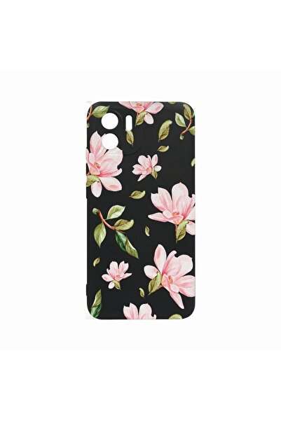 bestcase Husa BestCase¬Æ, Compatibila Cu Xiaomi Redmi A1, Flowers Collection,...