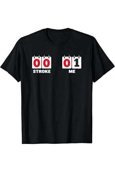 yiou trendy clothing تي شيرت رجالي مطبوع، قطن خالص، ياقة دائرية، أكمام قصيرة،...