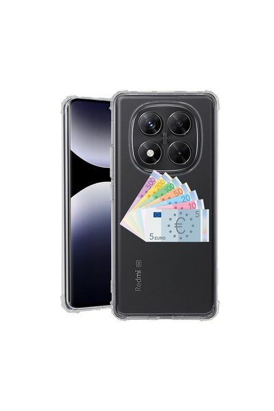 bestcase ¬Æ Husa pentru Xiaomi Redmi Note 14 Pro Plus, Anti Shock 1.5MM, Euro...