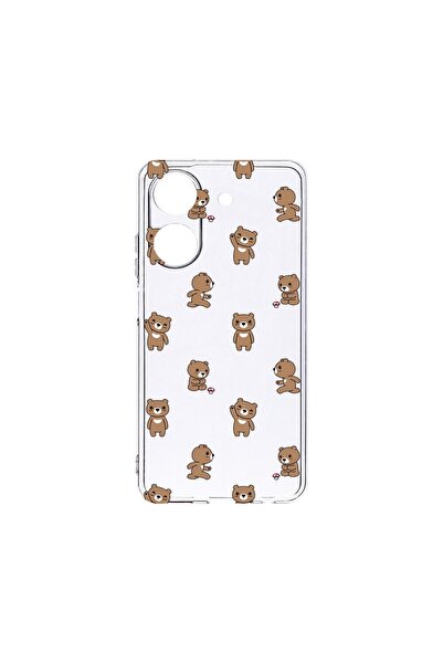 bestcase Husa BestCase¬Æ Clear Silicon 2MM, Compatibila Cu Xiaomi Redmi 13C, ...