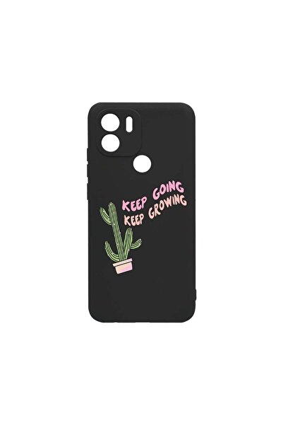 bestcase Λεπτή Θήκη Σιλικόνης 0.8MM, Συμβατή με Xiaomi Redmi A2 Plus, Σχέδιο ...