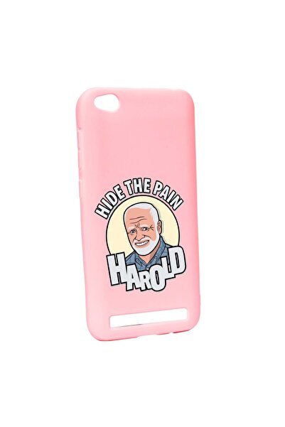 bestcase Θήκη Xiaomi Redmi 5A, Μιμίδιο - Χάρολντ, ανθεκτική στη φθορά, αντιολ...