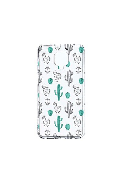 bestcase Διαφανής Θήκη Σιλικόνης 2MM, Συμβατή με Xiaomi Redmi Note 9S, Σχέδιο...