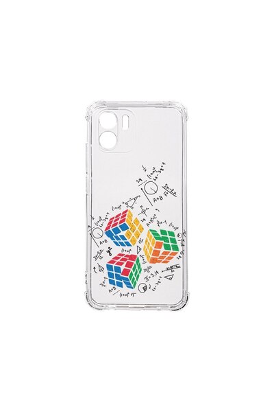 bestcase Husa BestCase¬Æ Anti Shock 1.5MM, Compatibila Cu Xiaomi Redmi A1, Ru...