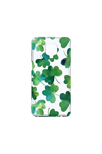 bestcase Διαφανής Θήκη Σιλικόνης 2MM, Συμβατή με Xiaomi Redmi Note 9S, Πράσιν...