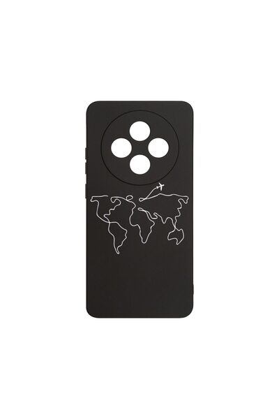 bestcase Husa pentru Xiaomi Redmi 14C, BestCase¬Æ Slim Premium Silicon 1.2MM,...
