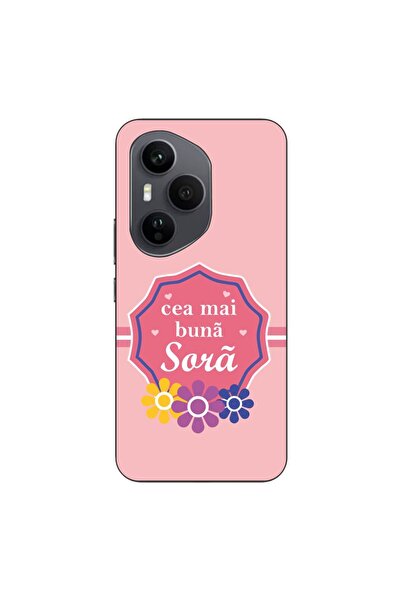 OEM Husa compatibila cu Honor 400 Pro Silicon Gel Tpu Model Cea Mai Buna Sora