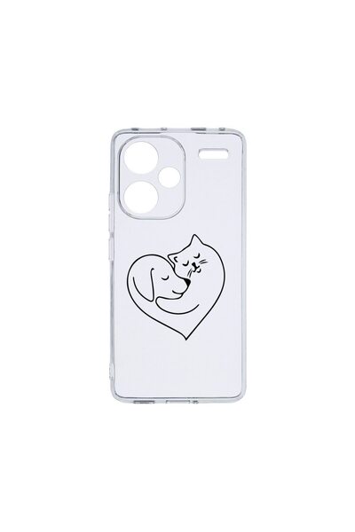bestcase Husa BestCase® Silicon Transparent 2MM, Compatibilă cu Xiaomi Redmi ...