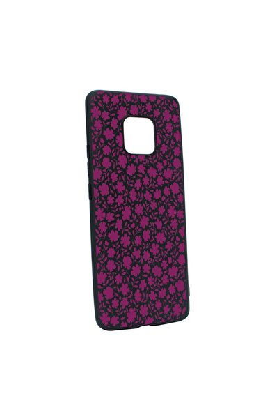 bestcase Калъф с флорален десен, за Xiaomi Redmi Note 9 Pro, устойчив на изно...