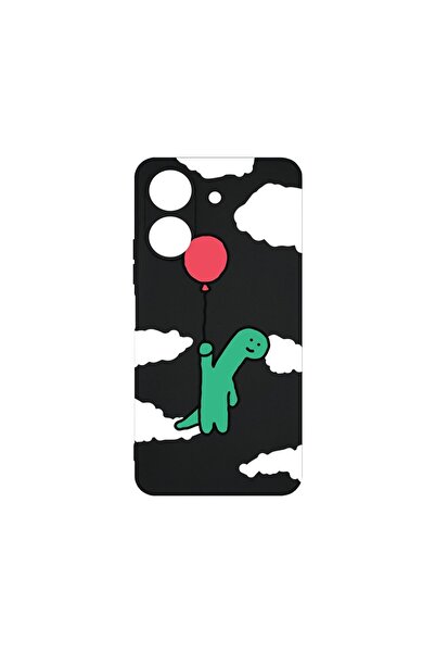 bestcase Husa BestCase¬Æ Slim SIlicon 0.8MM, Compatibila Cu Xiaomi Redmi 13C,...