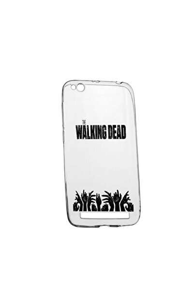 bestcase Husa de protectie The Walking Dead pentru Xiaomi Redmi 5A, rezistent...