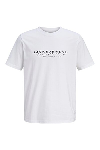 Jack & Jones Tricou bărbătesc cu mânecă scurtă M