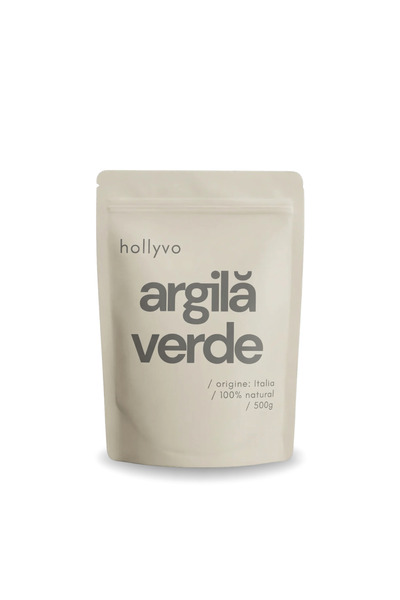 Hollyvo Argilă verde