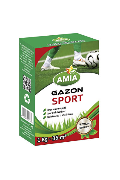 Amia Seminte de gazon sport Amia, 1 kg