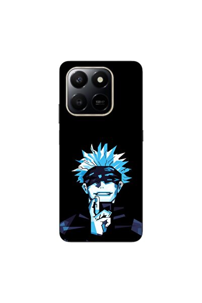 OEM Husa compatibila cu Honor X7d Silicon Gel Tpu Model Jujutsu Kaisen