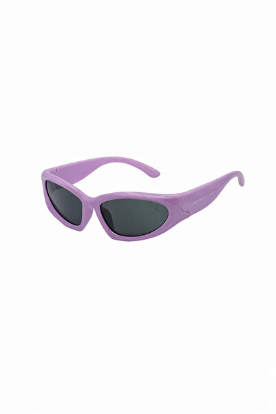CARTER & CLAIRE Purple Frame Kids’ Sunglasses