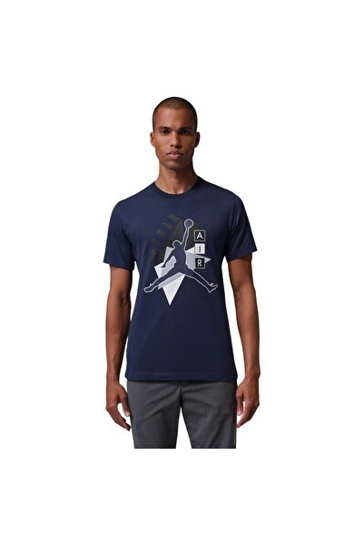 JORDAN Tricou bărbătesc Jumpman cu logo grafic M