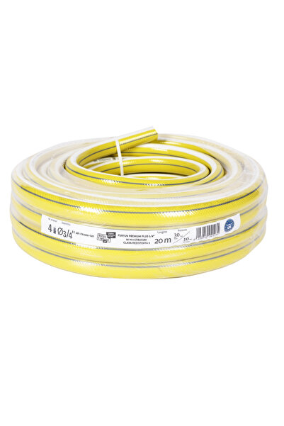 micul fermier Furtun insertie 3/4'' pentru apa 20 M