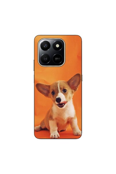 OEM Husa compatibila cu Honor 400 Smart Silicon Gel Tpu Model Catelus