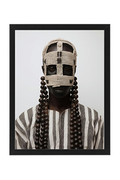 Boomah Accessories African Tribal Mask Afrocentric, African Art, Home Décor W...