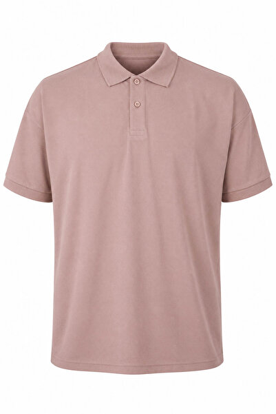 trender Obična muška polo majica od pike mink materijala 2127B