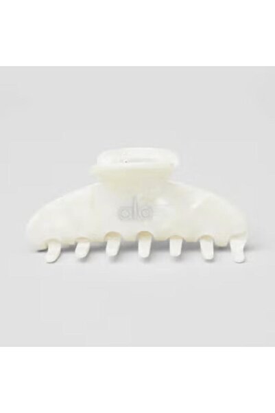 AIO metallic label hair grab