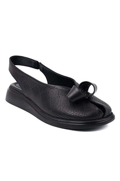 Beety 12513 26Ys Women's Daily Sandals Black