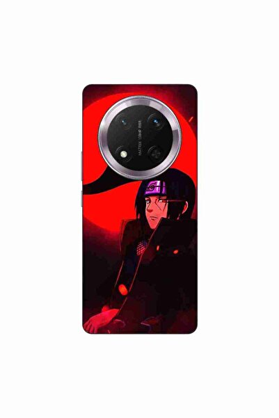 OEM Husa compatibila cu Honor Magic7 Lite Silicon Gel Tpu Model Itachi Sharingan