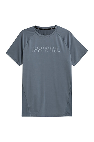 4F Bărbați& # x27;s Tricou cu mânecă scurtă S