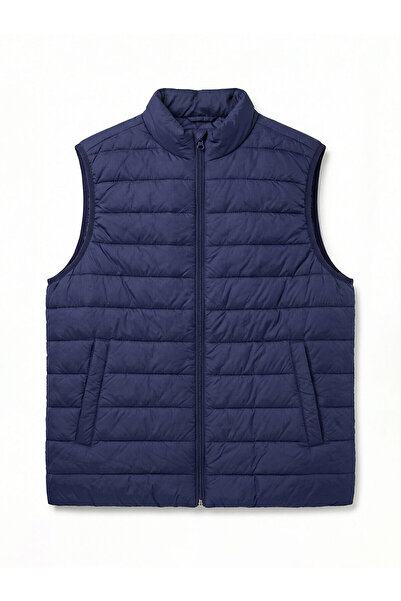 LC Waikiki Vizyon New Season Standard Fit Stand Collar Men's Puffer Vest