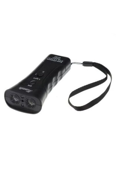 AisHa StoRe OnliNe Dispozitiv cu ultrasunete împotriva câinilor agresivi BTG-490