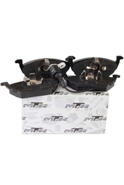 Aftermarket Set Placute Frana Spate MTR compatibile VW Jetta 2010-2017
