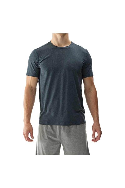 4F Bărbați& # Tricou cu mânecă scurtă x27;s - Funcțional S