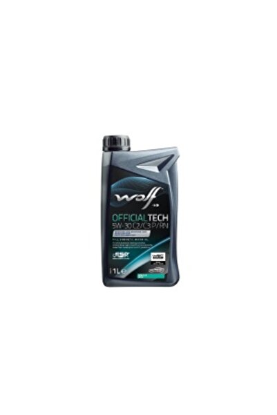 Wolf Ulei Motor OFFICIALTECH 5W30 C2/C3 P/RN 1L