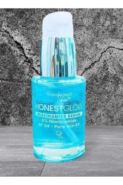 Transformed Skin The Honest Glow Serum 5% Niacinamide 30ml